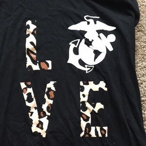 Marine Corps LOVE Tank